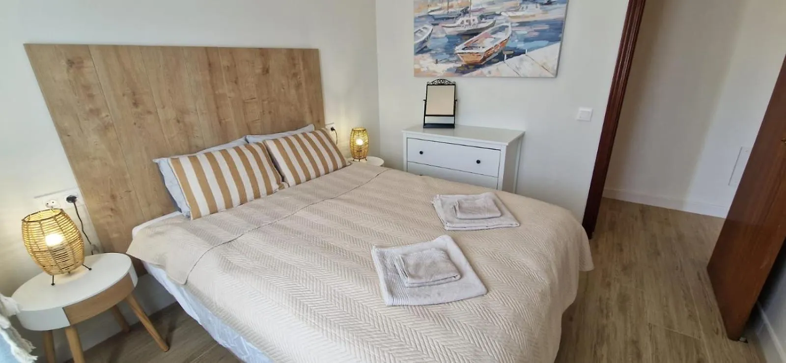 Blue Lagoon Apartment Costa Calma 0*,  Spain