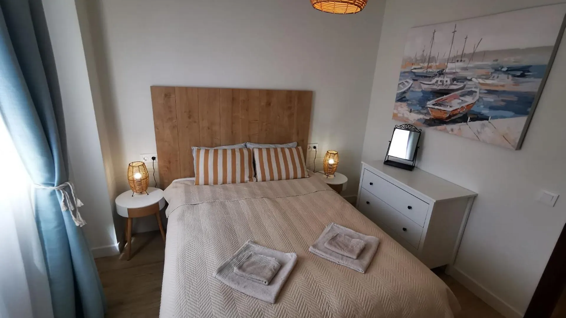 Blue Lagoon Apartment Costa Calma 0*,  Spain